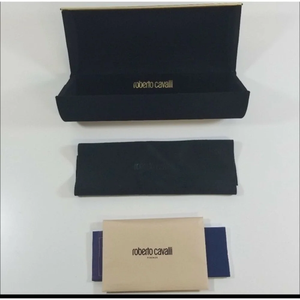 New‎ ROBERTO CAVALLI Gaiole Square Sunglasses MSRP: $415